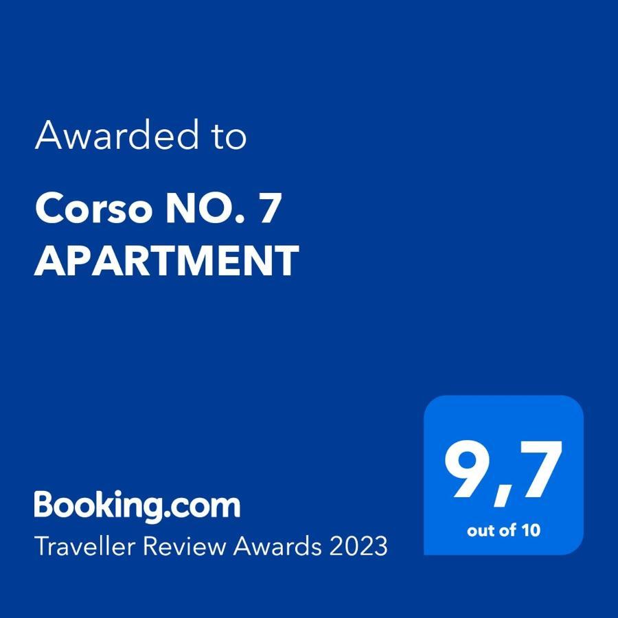 Corso No 7 Apartment シュツァブノ・ズドルイ エクステリア 写真